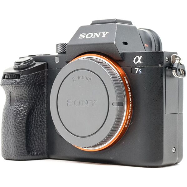 sony alpha a7s ii (condition: good)