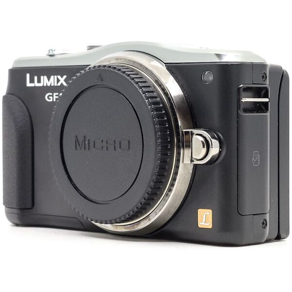 panasonic lumix dmc-gf6 (condition: excellent)