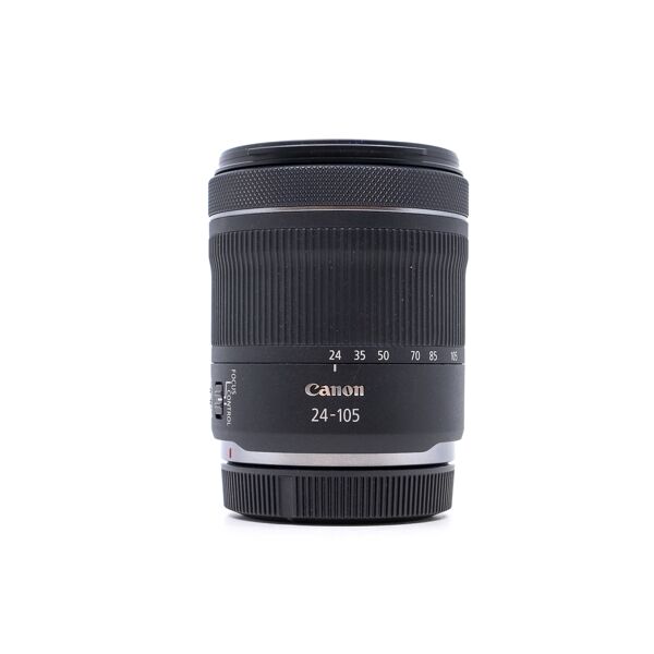 canon rf 24-105mm f/4-7.1 is stm (condition: like new)