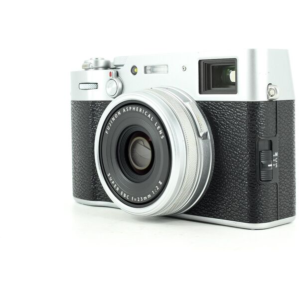 fujifilm x100v (condition: s/r)