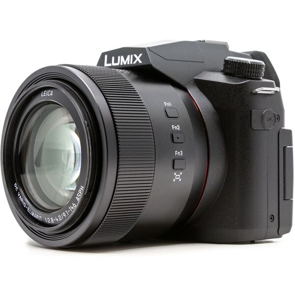 panasonic lumix dc-fz1000 ii (condition: like new)