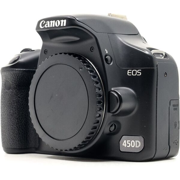 canon eos 450d (condition: good)