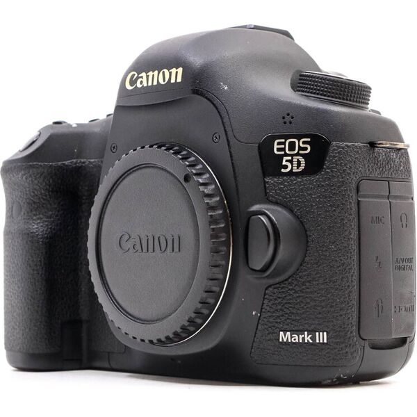 canon eos 5d mark iii (condition: excellent)