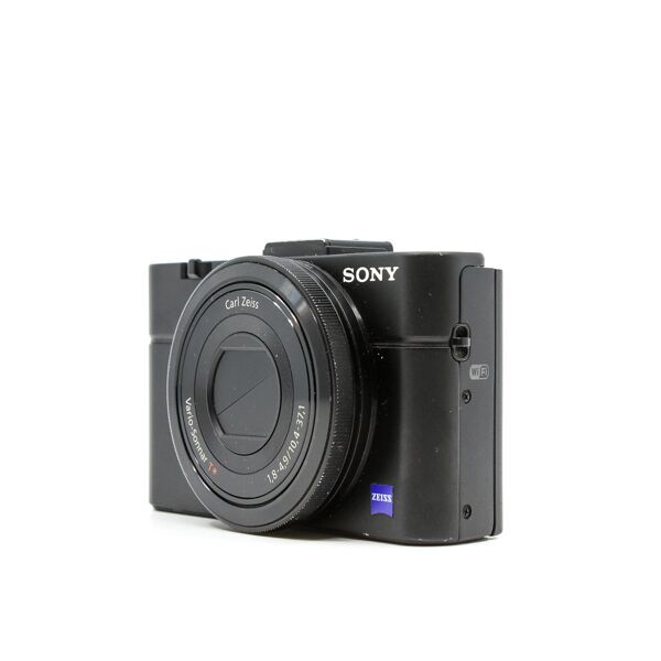 sony cyber-shot rx100 ii (condition: good)
