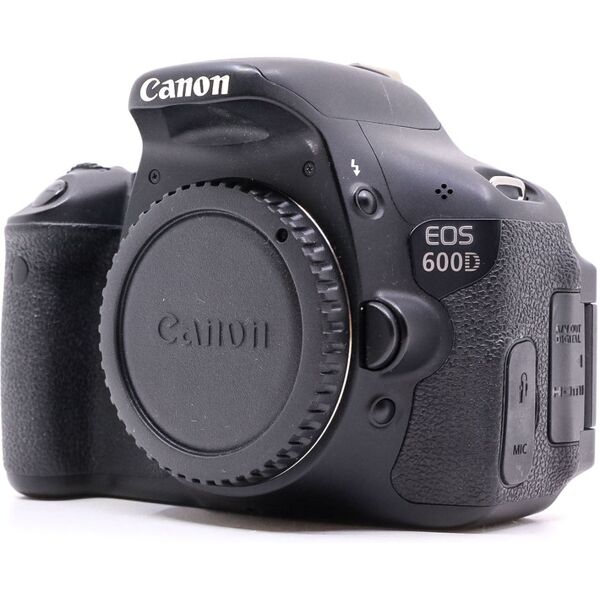 canon eos 600d (condition: good)