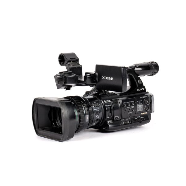 sony pmw-200 camcorder (condition: good)