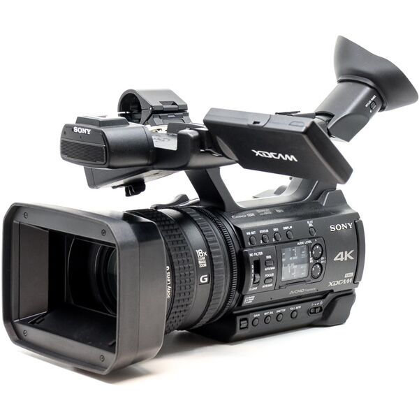 sony pxw-z150 camcorder (condition: excellent)