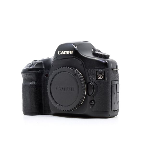 canon eos 5d (condition: well used)