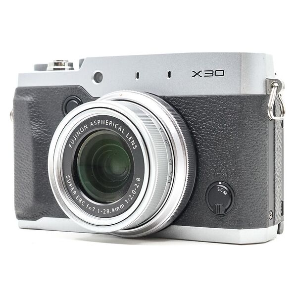 fujifilm x30 (condition: s/r)