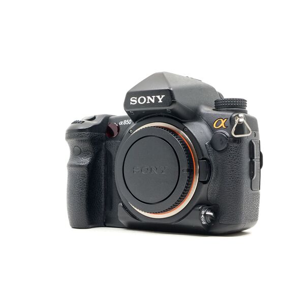 sony alpha a850 (condition: excellent)