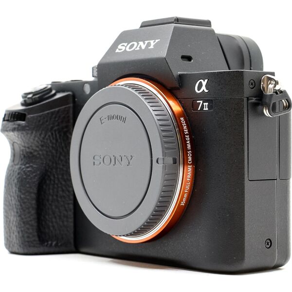 sony alpha a7 ii (condition: excellent)