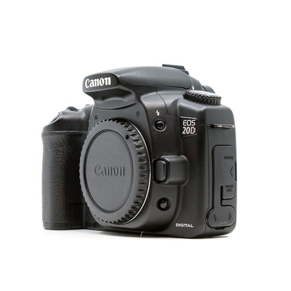 canon eos 20d (condition: good)