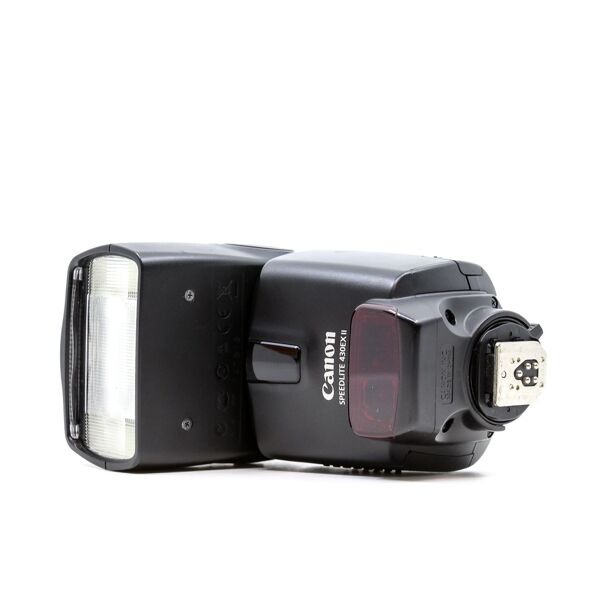 canon speedlite 430ex ii (condition: good)