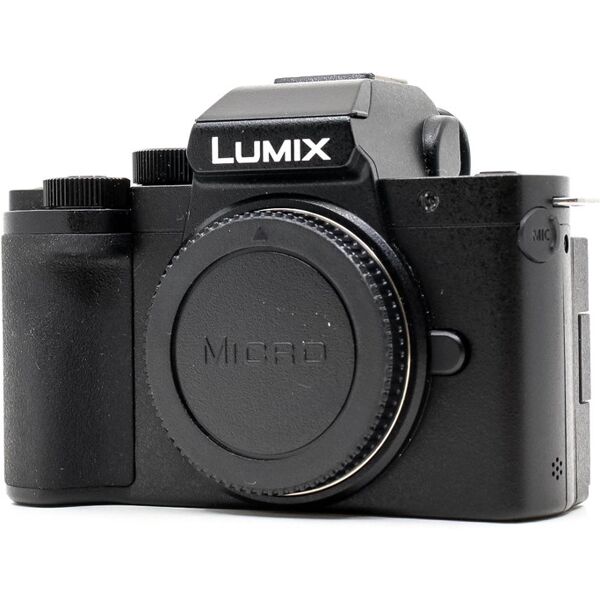 panasonic lumix dc-g100 (condition: like new)