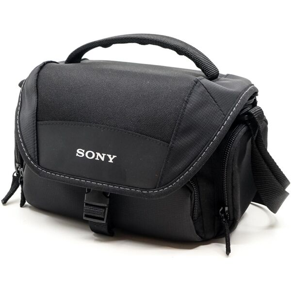 sony lcs-u21 bag (condition: like new)