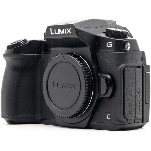 panasonic lumix dmc-g81 (condition: good)