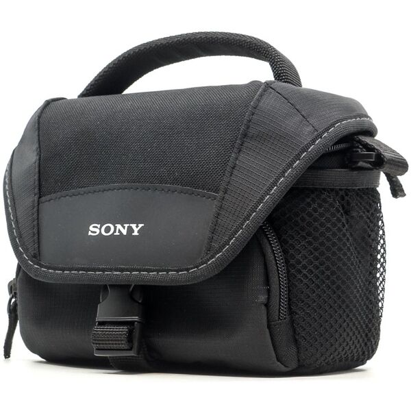 sony lcs-u11 carry case (condition: like new)