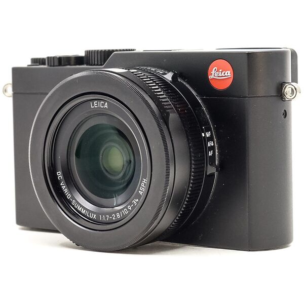 leica d-lux (typ 109) (condition: excellent)