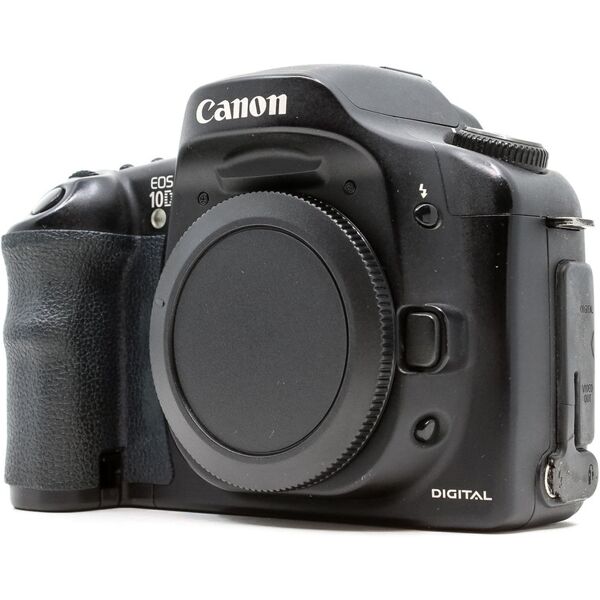 canon eos 10d (condition: well used)