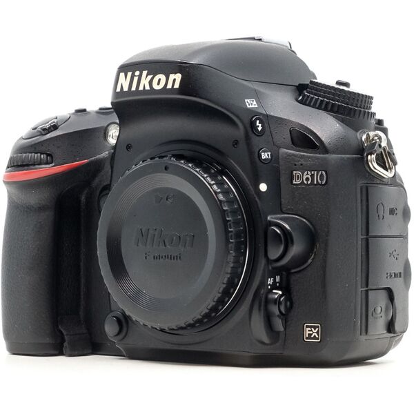 nikon d610 (condition: good)