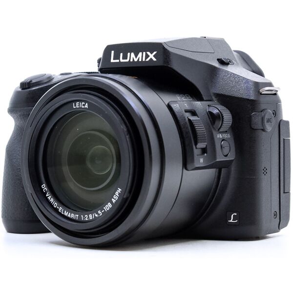 panasonic lumix dmc-fz300 (condition: like new)