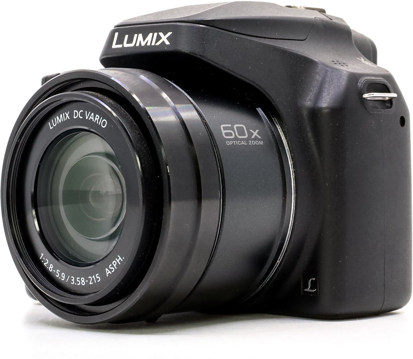 panasonic lumix dmc-fz83 (condition: excellent)