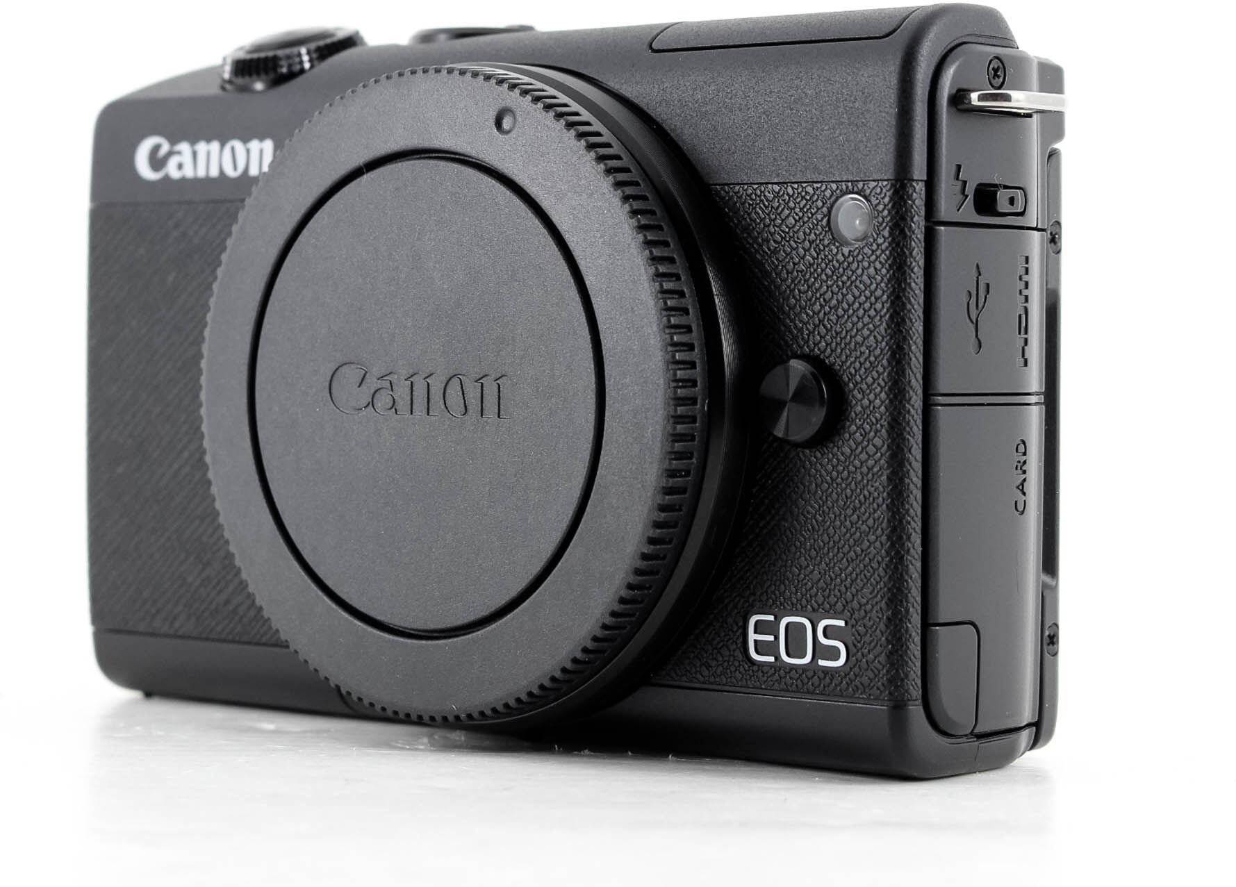 canon eos m200 (condition: s/r)