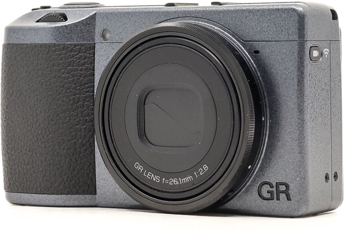 ricoh gr iiix (condition: like new)