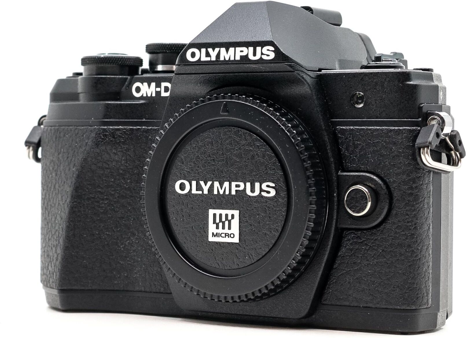 olympus om-d e-m10 mark iii (condition: excellent)