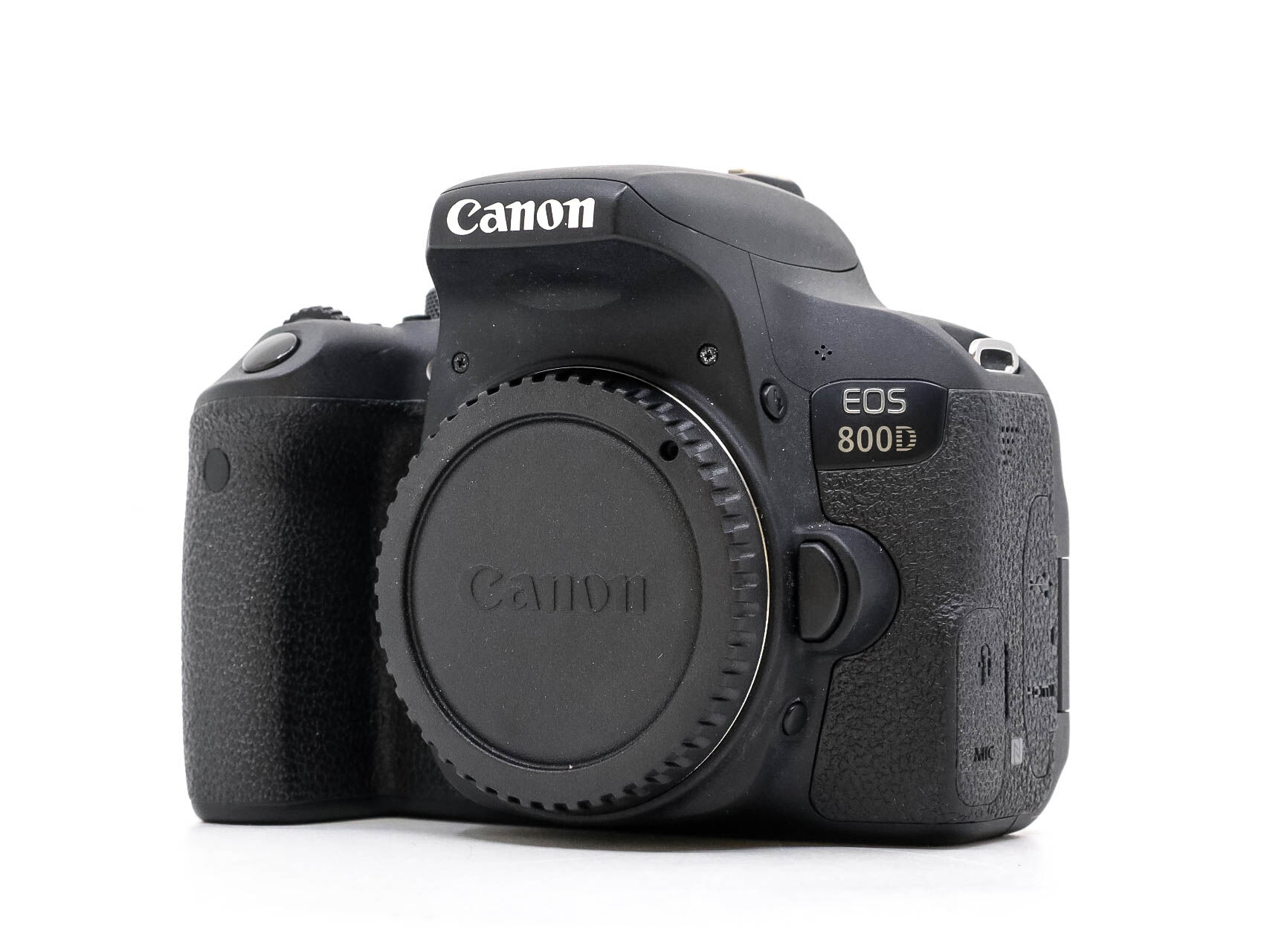 canon eos 800d (condition: excellent)