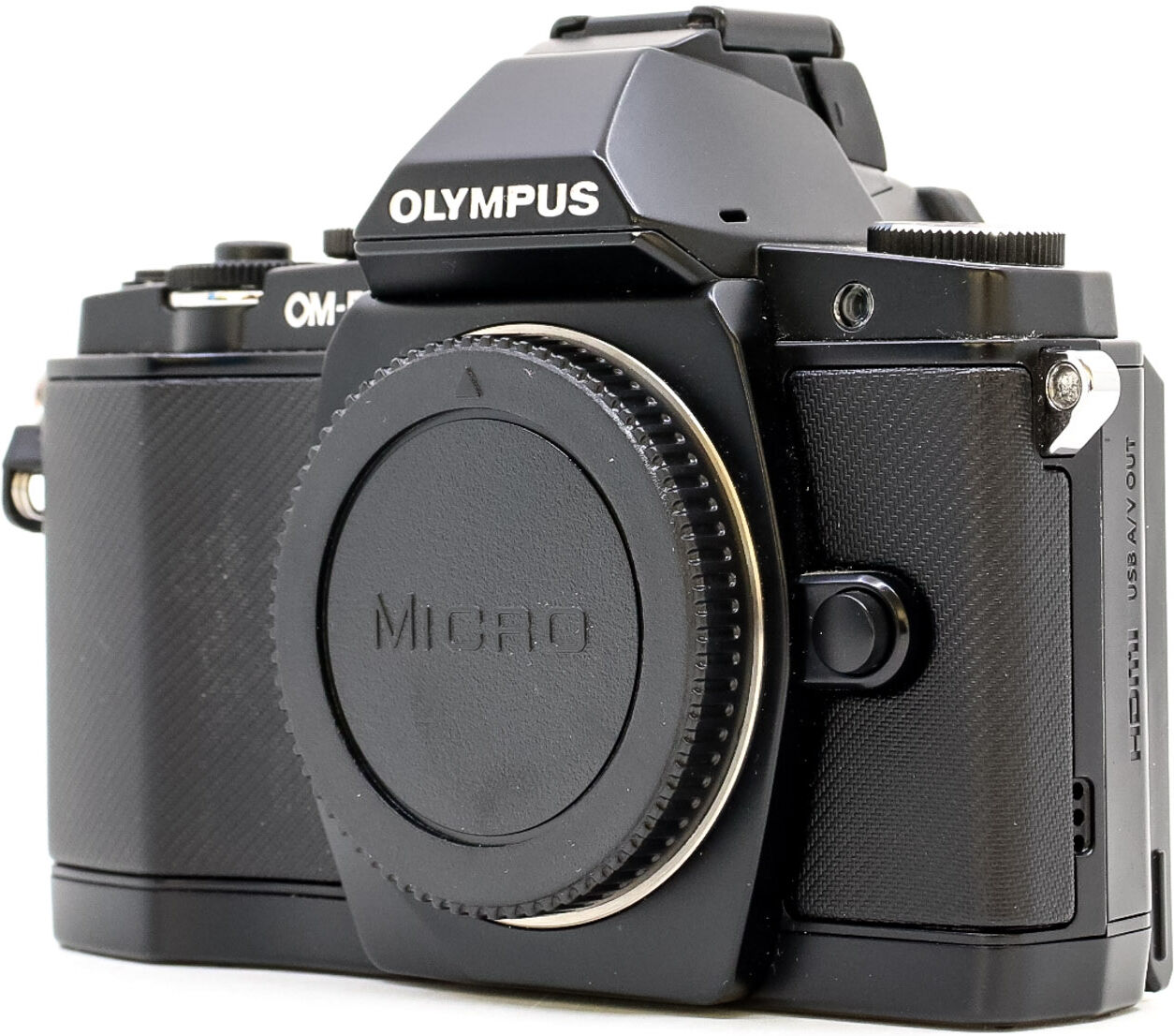 olympus om-d e-m5 (condition: s/r)