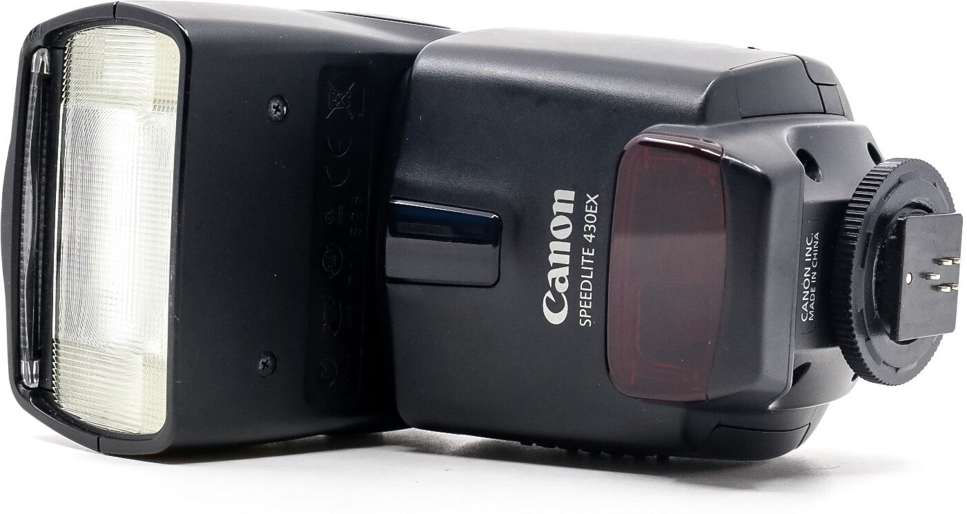 canon speedlite 430ex (condition: good)