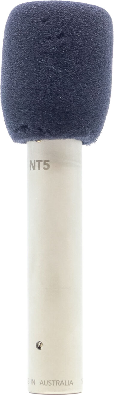 rode nt5 condenser microphone (condition: like new)