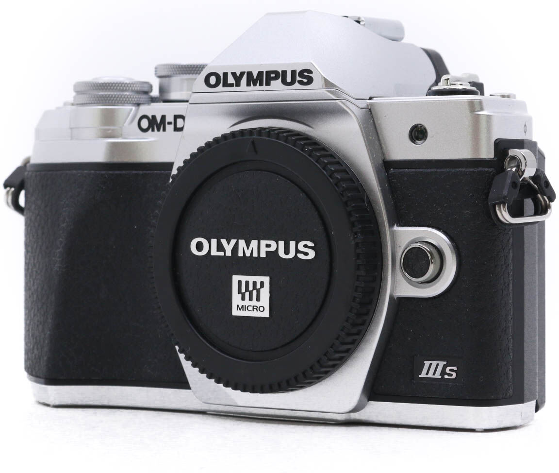 olympus om-d e-m10 mark iiis (condition: excellent)