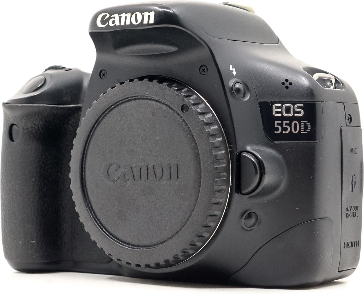 canon eos 550d (condition: good)