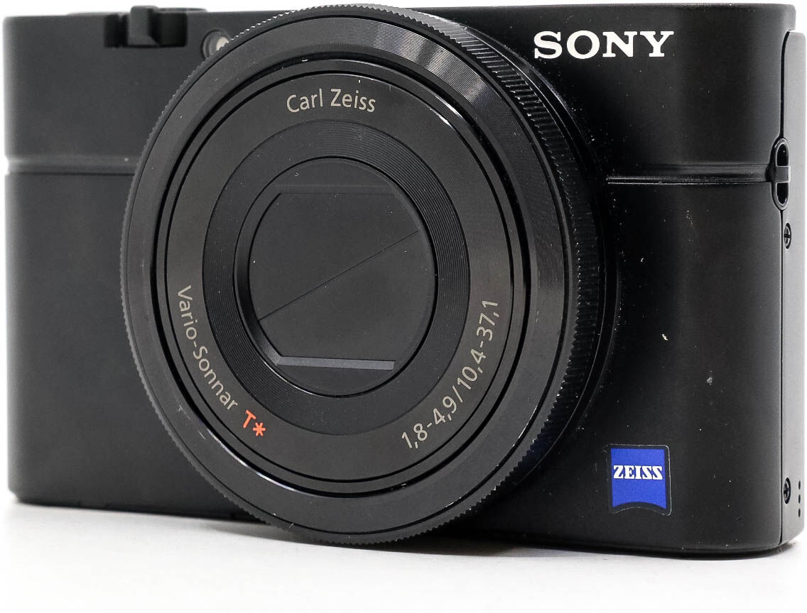 sony cyber-shot rx100 (condition: s/r)