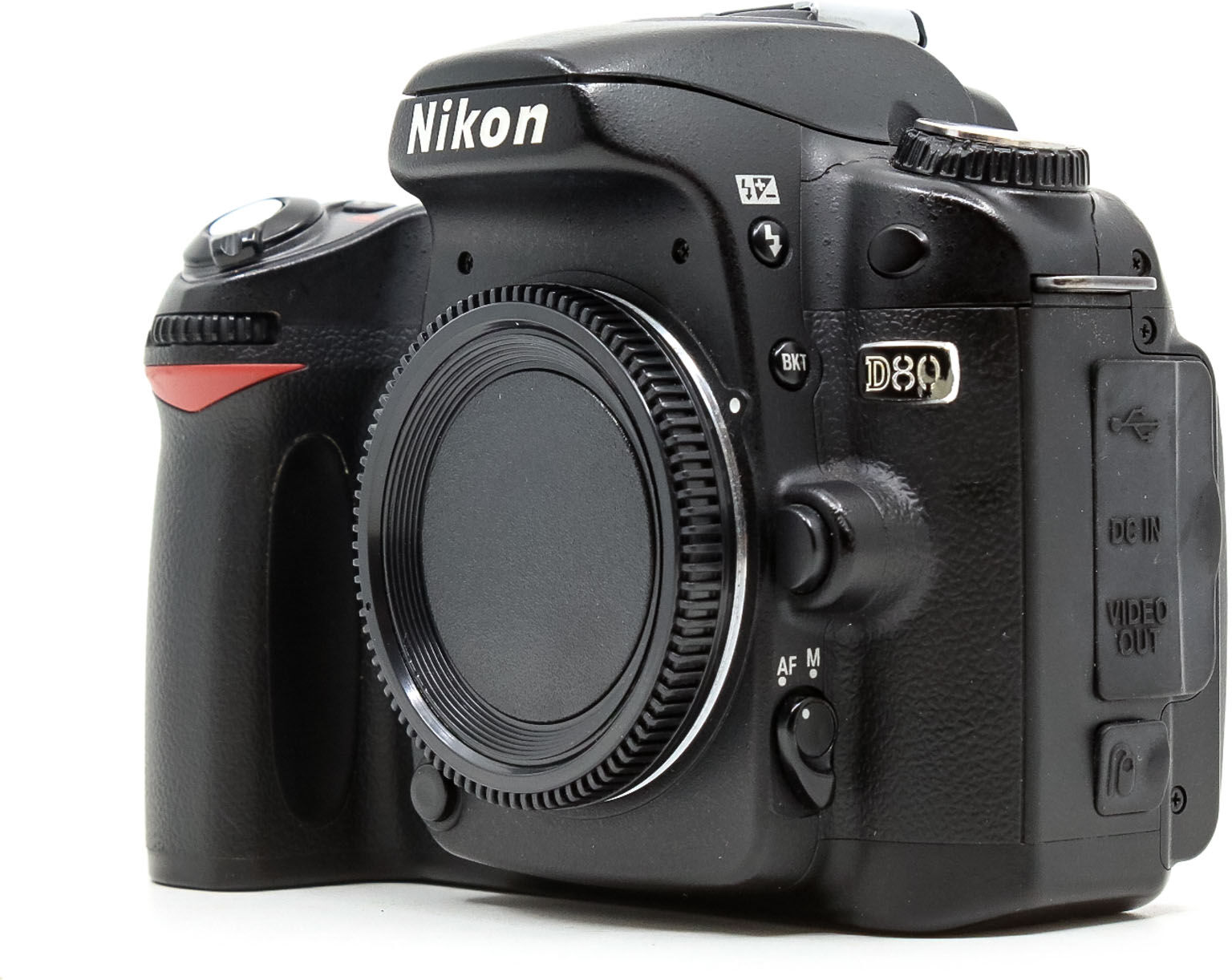 nikon d80 (condition: good)