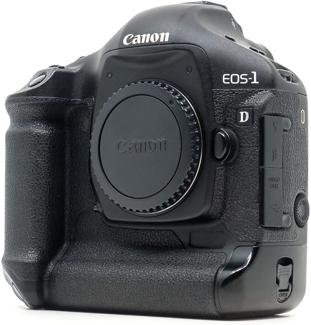 canon eos 1d mark iii (condition: good)