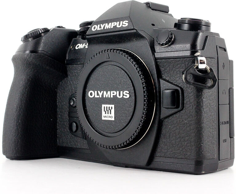 olympus om-d e-m1 mark ii (condition: s/r)