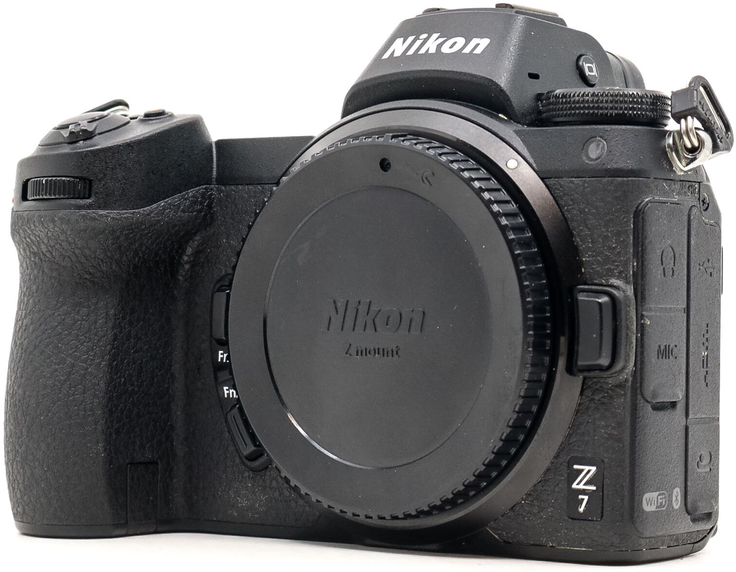 nikon z7 (condition: good)