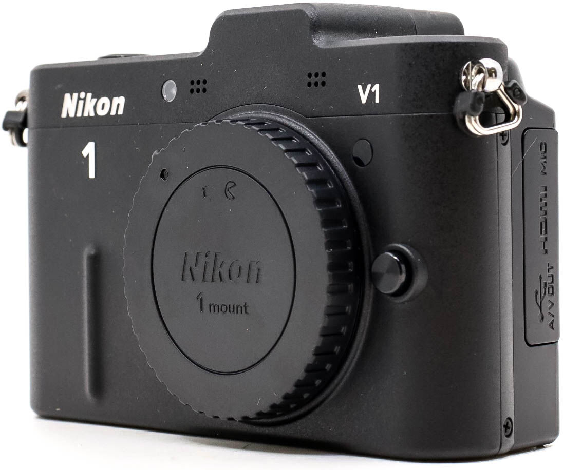 nikon 1 v1 (condition: good)