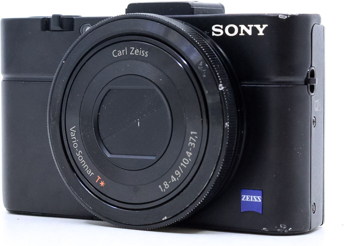 sony cyber-shot rx100 ii (condition: good)