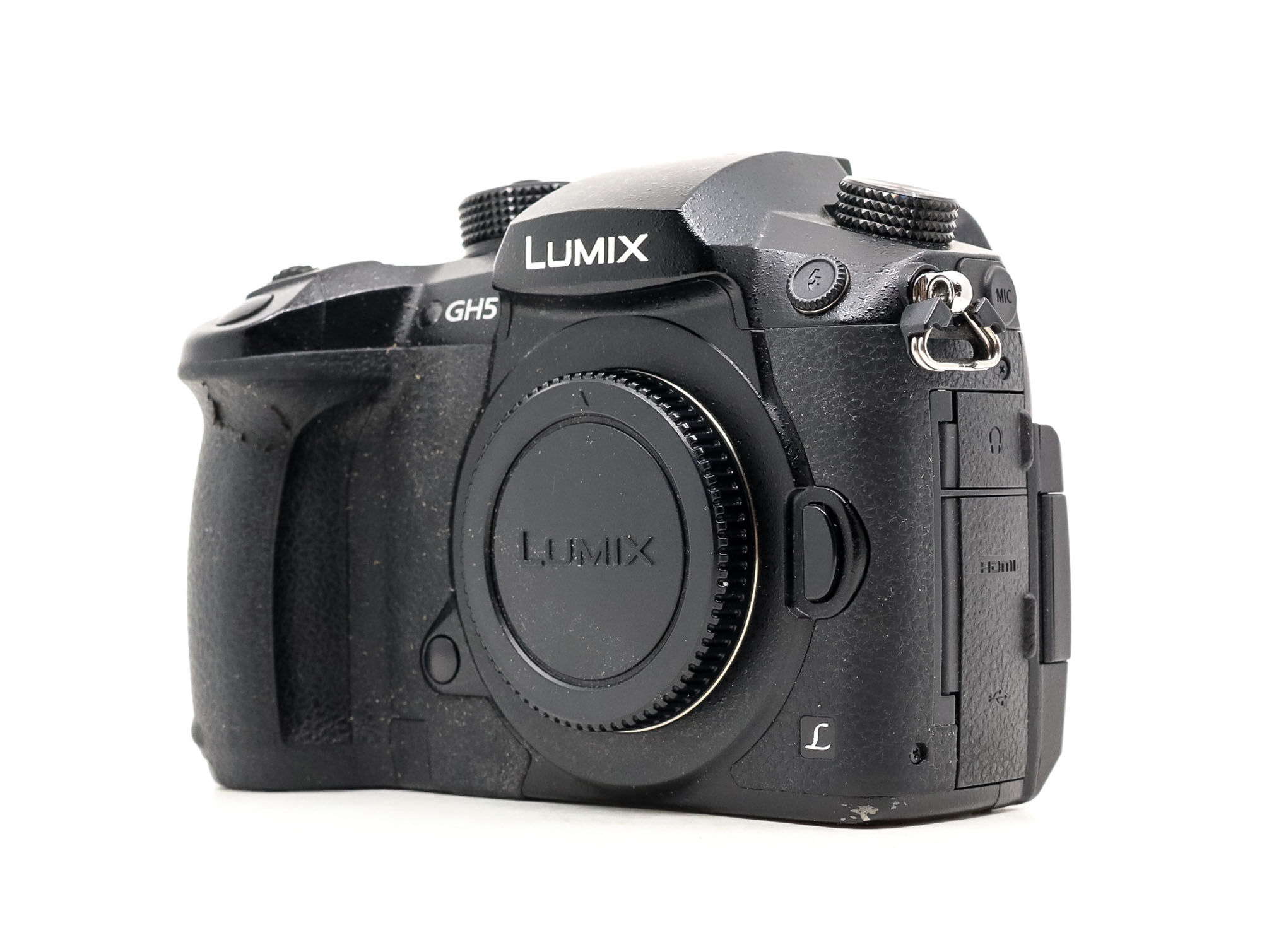 panasonic lumix dc-gh5 (condition: good)