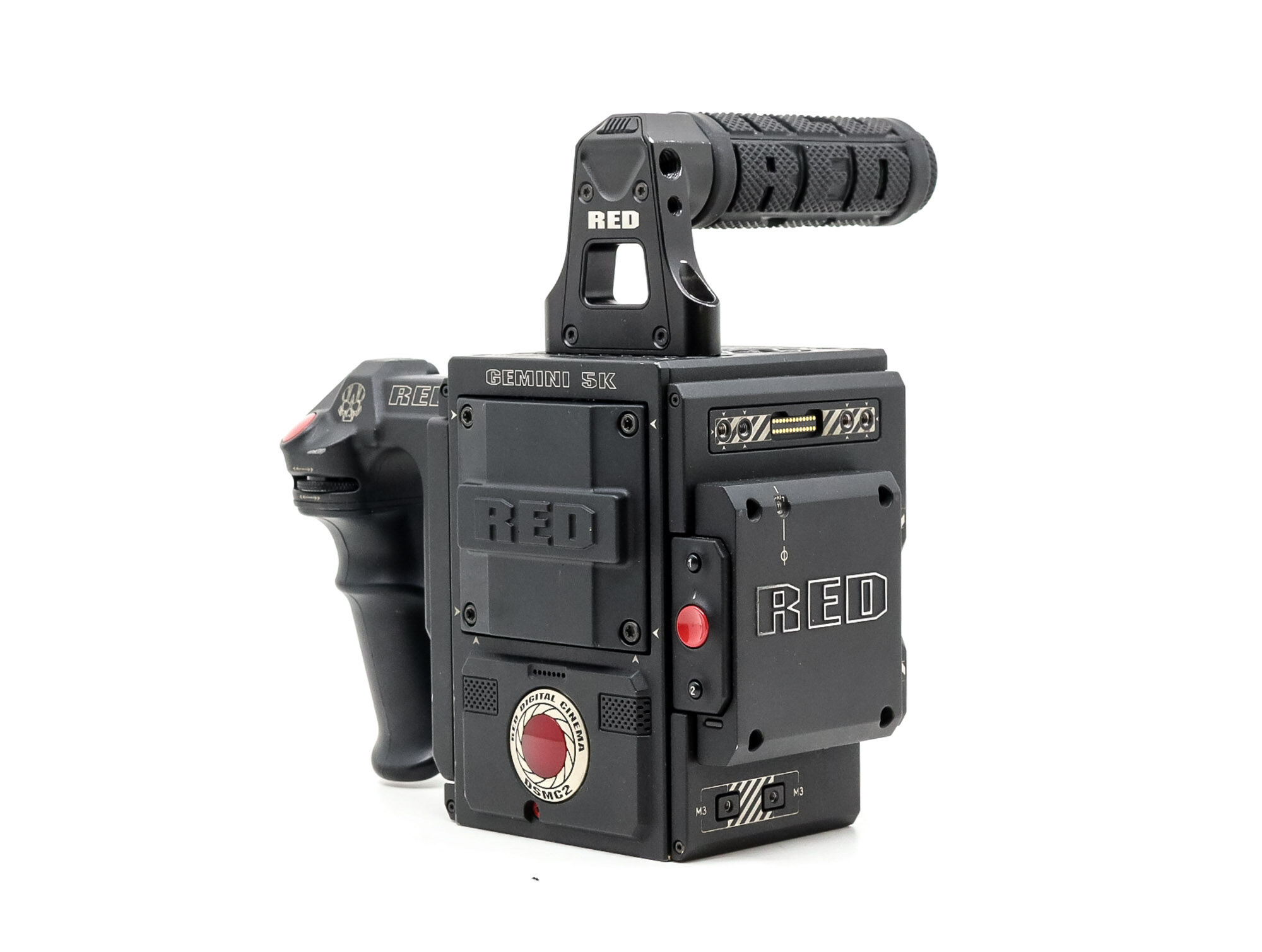 red digital cinema red dsmc2 gemini 5k s35 (condition: good)