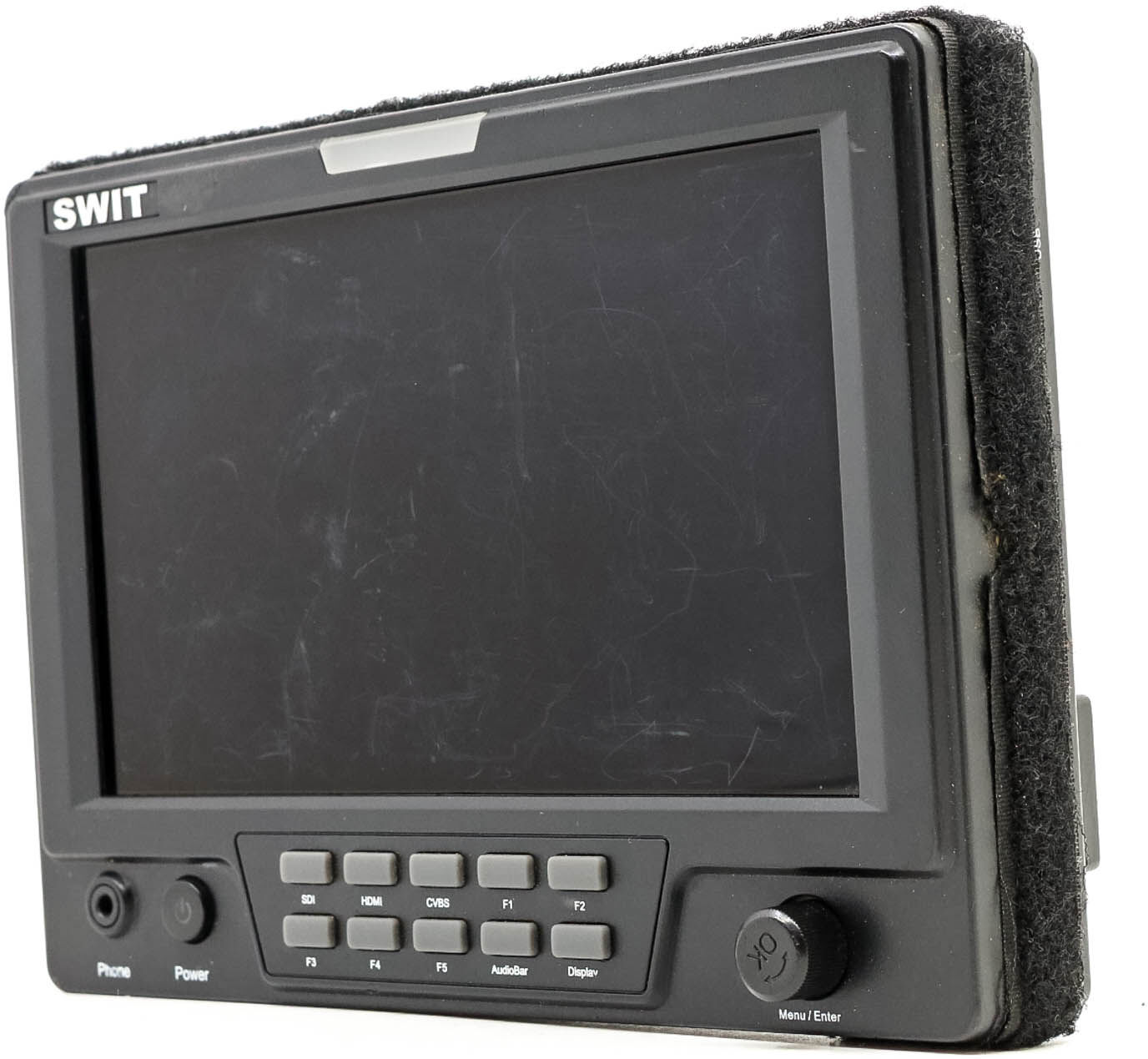 swit s-1071h+ monitor (condition: good)