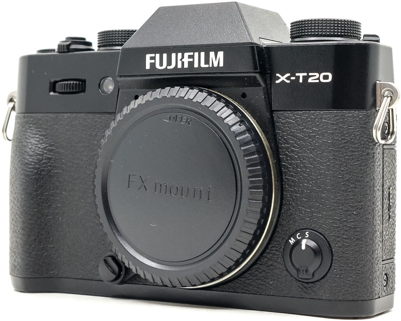 fujifilm x-t20 (condition: like new)