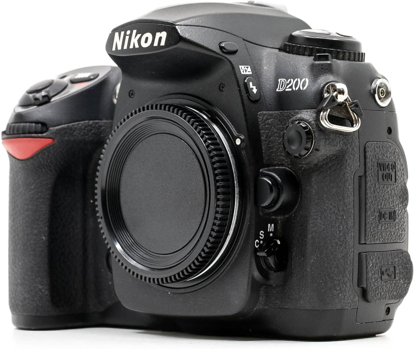 nikon d200 (condition: good)