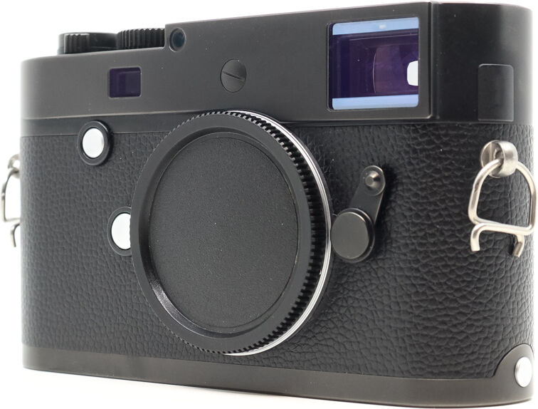 leica m monochrom (typ 246) (condition: excellent)