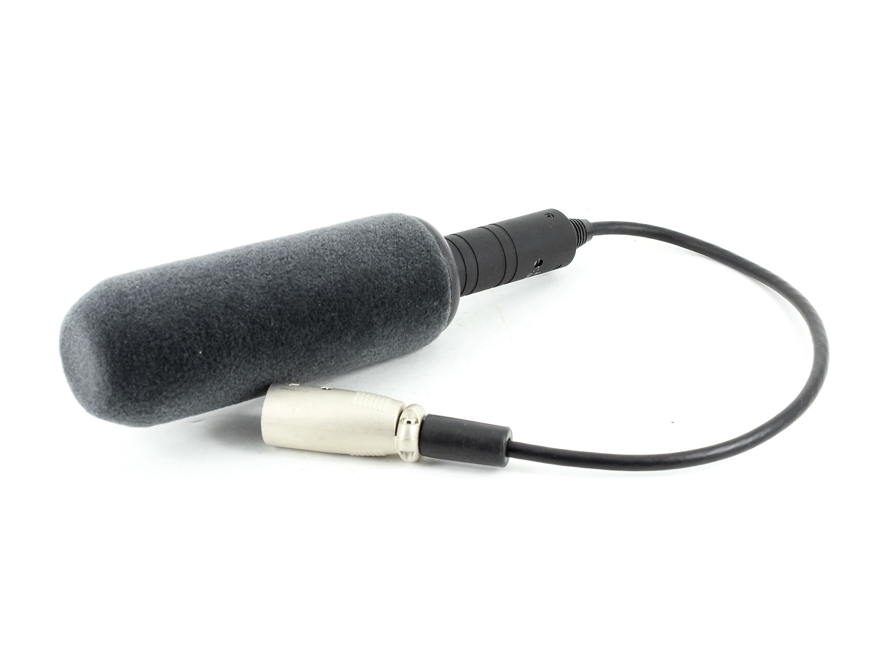 panasonic aj-mc900g stereo microphone (condition: excellent)