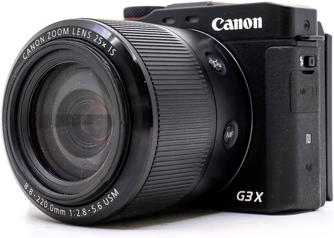 canon powershot g3 x (condition: excellent)